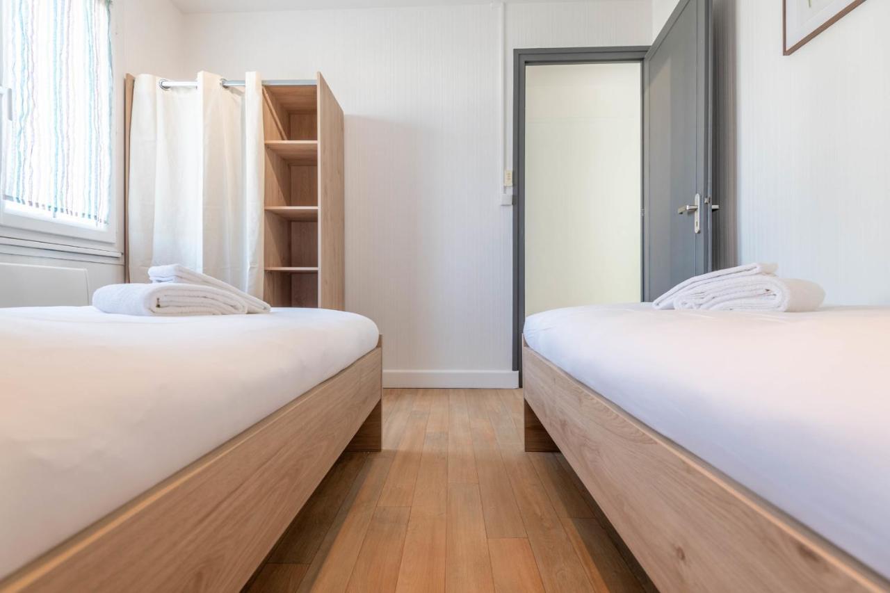 Ideal Gelegenes Stadthaus mit 3 Schlafzimmern Parkplatz und Garten Annecy Exterior foto